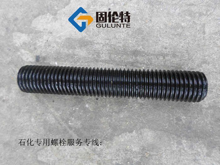 雙頭螺紋螺柱國標(biāo)型號規(guī)格尺寸表大全